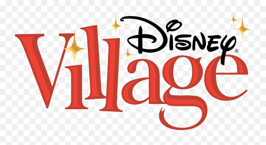 Disney Village Emoji,Disney Wonder Logo