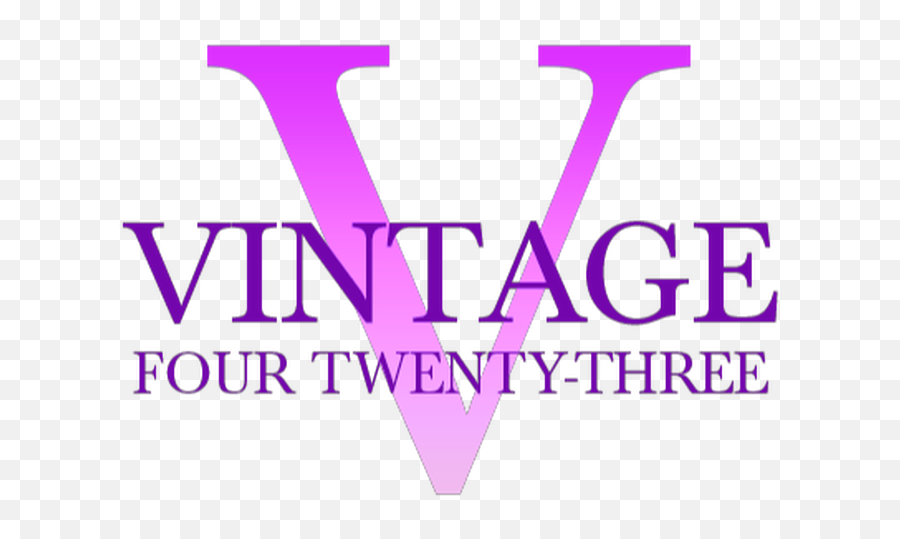 The Vintage 423 Experience - Vintage 423 Emoji,Vintage Logo Png