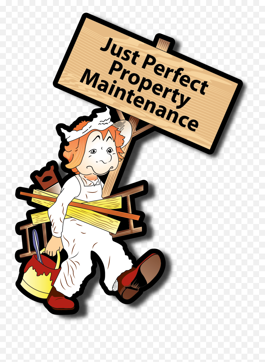 Home Improvements Just Perfect Property Maintenance Emoji,Home Improvement Clipart