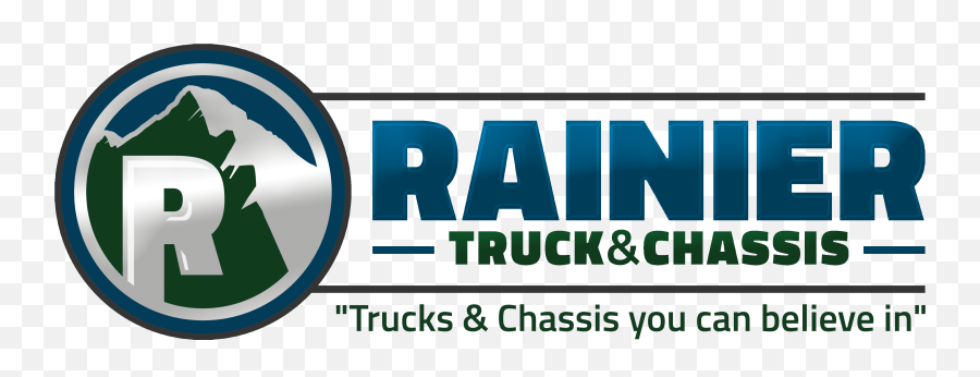 Rainier Truck Logo - Rainier Trucks Full Size Png Download Rainier Truck Emoji,Truck Logo