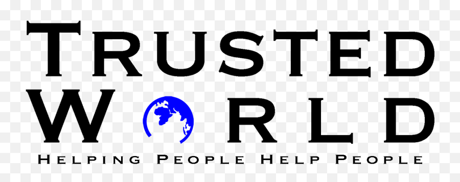 Using Our Logo - Trusted World Trusted World Emoji,World Logo
