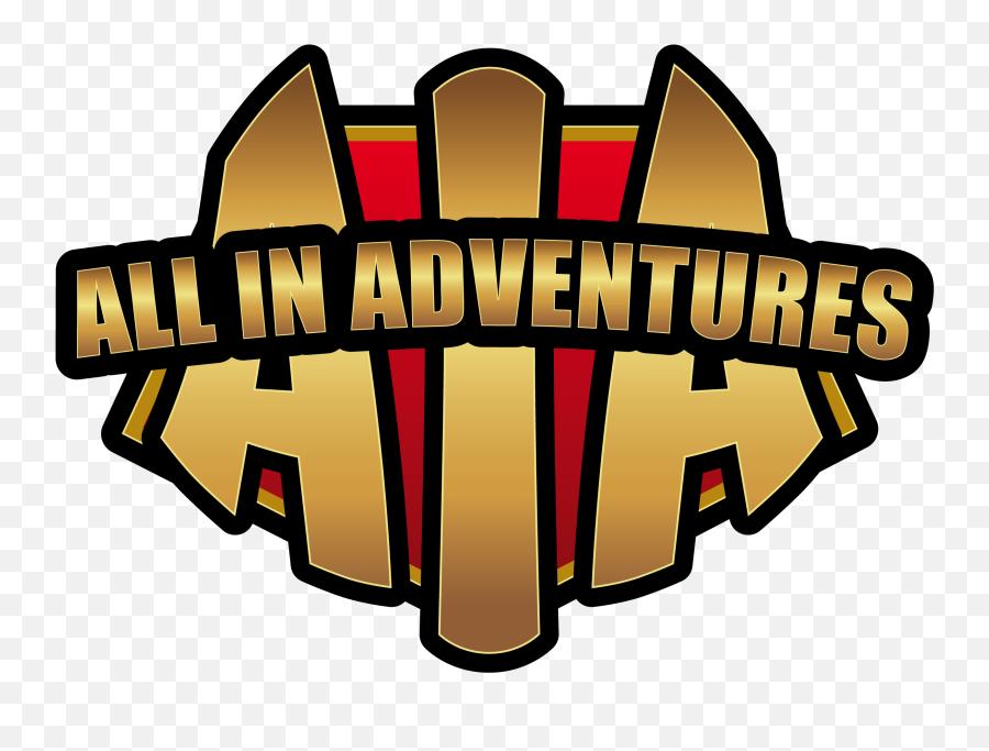 All In Adventures Activities Games U0026 Adventures In Us Emoji,All Logo