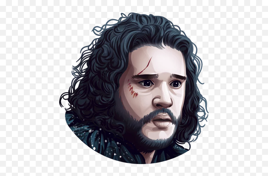 Top Stickers Of Series - Whatsapp Wastickerapps Apk Emoji,Game Of Thrones Clipart