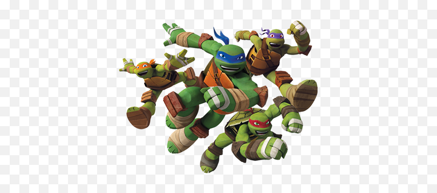 Ninja Turtles Action Zone - Nickelodeon Adventure Lakeside Emoji,Teenage Mutant Ninja Turtles Png