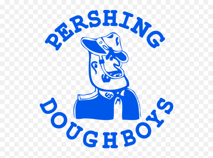Detroit Pershing High School Png Official Psds - Detroit Pershing Doughboys Emoji,School Png