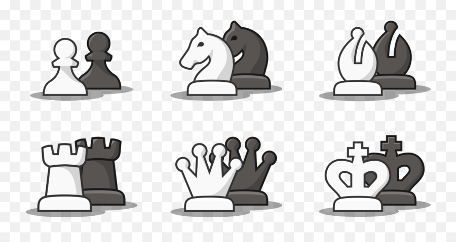 Chess Everything You Need To Know - Chess Terms Chesscom Emoji,Chess Pieces Clipart