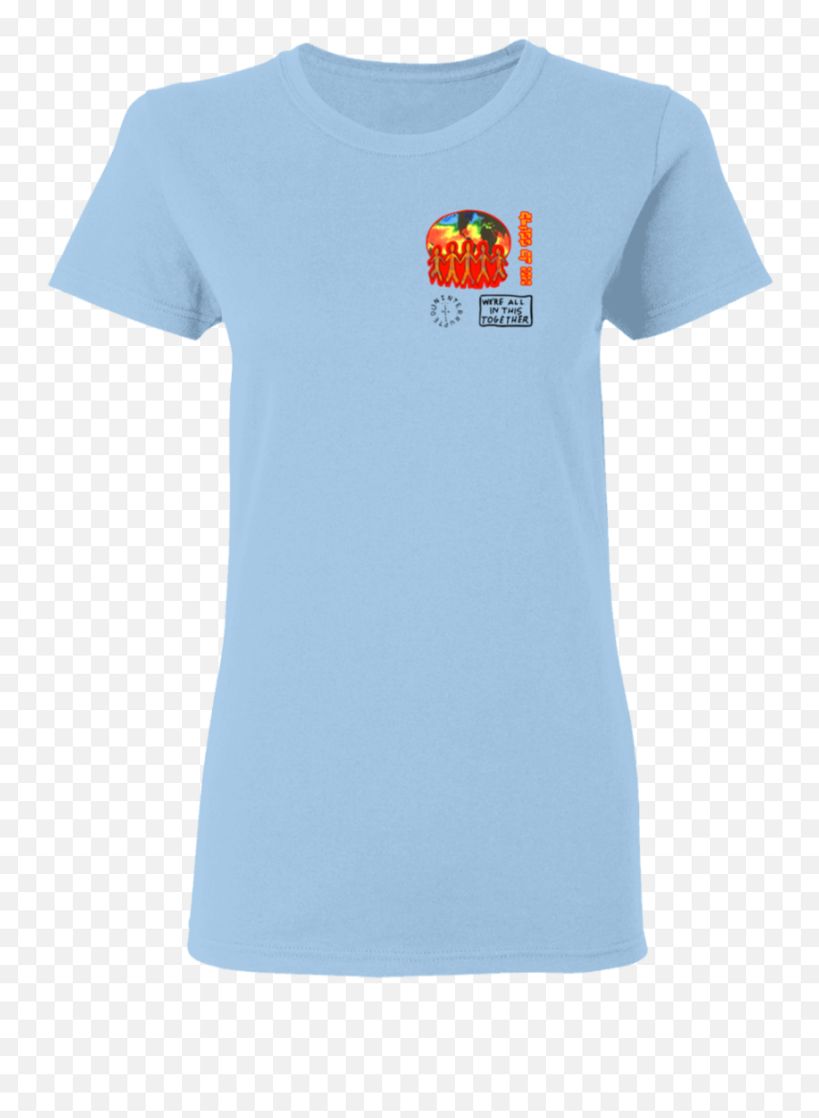 Travis Scott 2020 Shirt - Short Sleeve Emoji,Travis Scott Logo