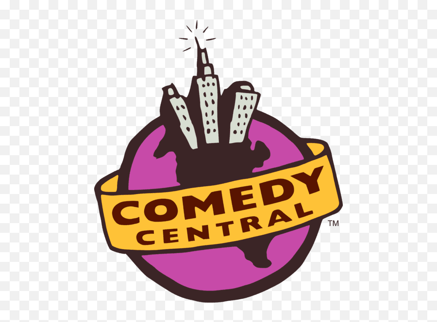 Comedy Central - Comedy Central Logo History Emoji,Comedy Central Logo
