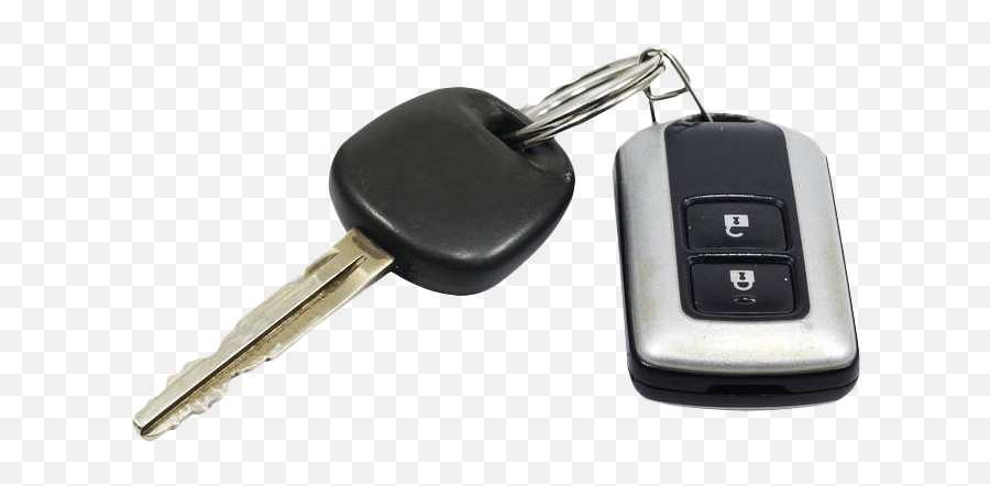 Transponder Car Key - Black Car Keys Png Download 1000664 Emoji,Car Keys Clipart