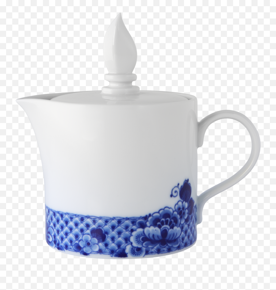 Blue Ming Tea Pot Emoji,Tea Pot Png