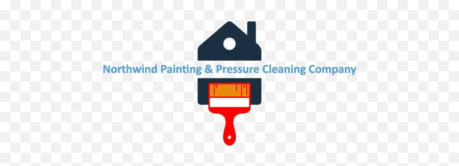 Painting Pittsboro Nc Northwind Painting U0026 Pressure - Vertical Emoji,Painting Logo