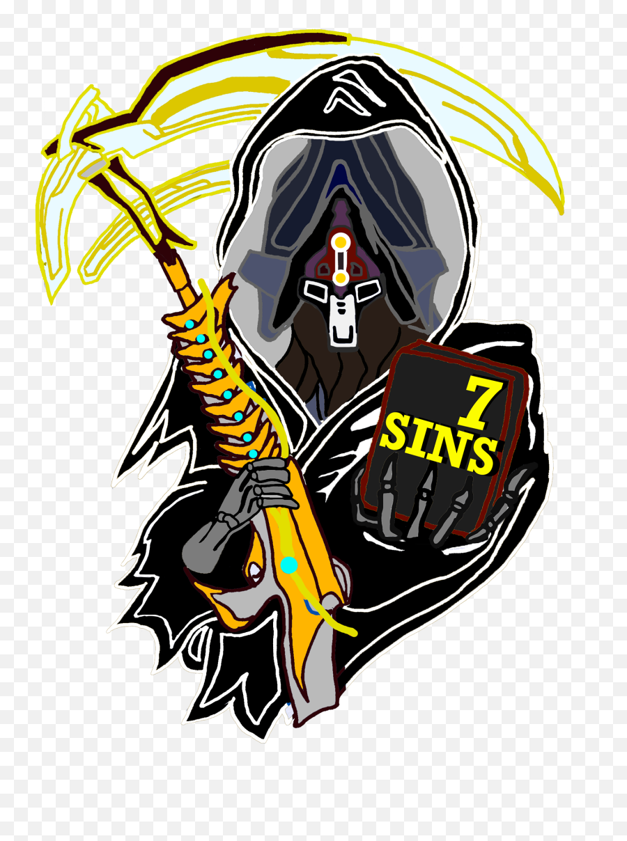 Emblems Created For In Game Players To Represent Their - Cool Warframe Clan Emblems Emoji,Warframe Logo