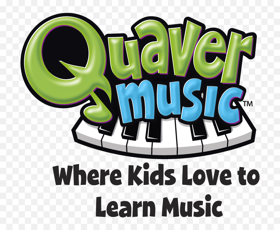 Quaver Music - Quavered Quaver Music Emoji,Music Logos