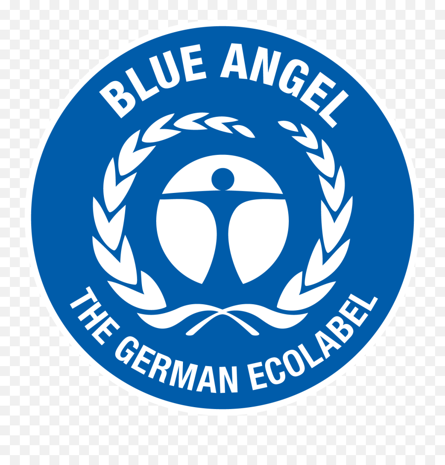 Blue Angel - Blau Angel Emoji,Angel Logo