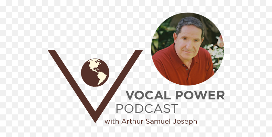 Vocal - Powerpodcastlogo Vocal Awareness World Map Emoji,Podcast Logo