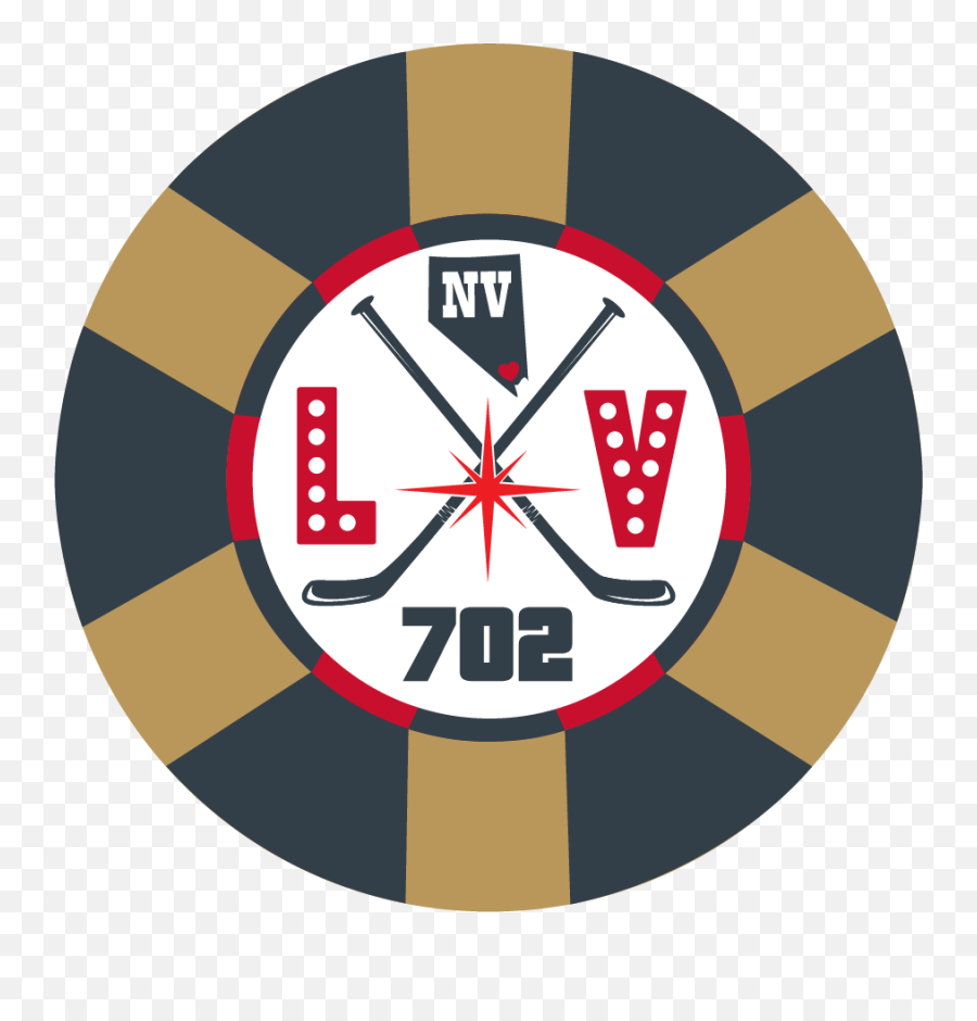 Vegas Sports Stickers - Vegas Hockey Vegas Football Language Emoji,Golden Knights Logo
