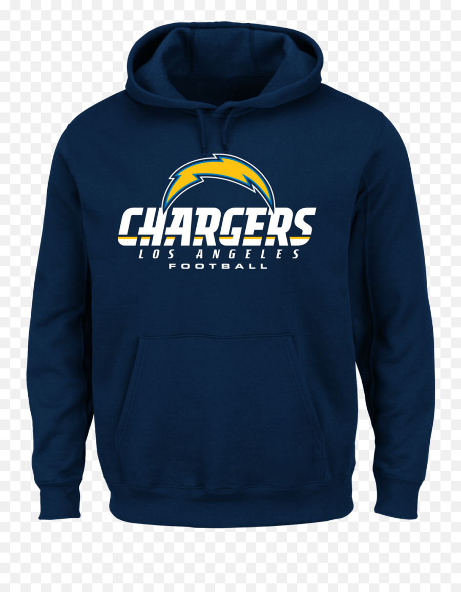 Los Angeles Chargers Navy Critical Hooded Sweatshirt - Chargers Emoji,Los Angeles Chargers Logo
