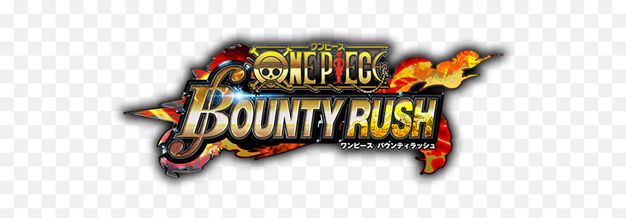 One Piece Bounty Rush - Transparent Png One Piece Bounty Rush Logo Emoji,One Piece Logo