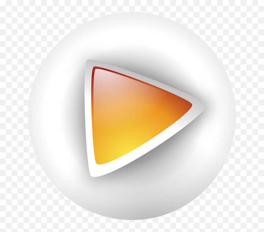 Button Download Google Play Computer File - Cartoon Play Triangle Emoji,Play Icon Png