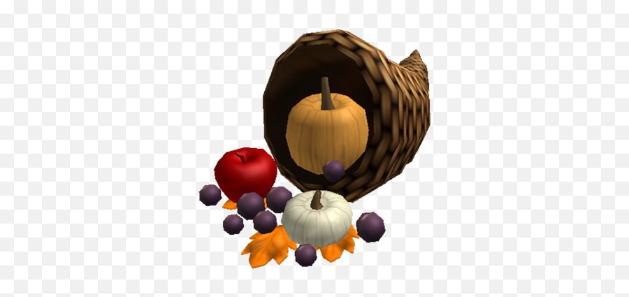 Welcome To Bloxburg Wiki - Gourd Emoji,Cornucopia Png