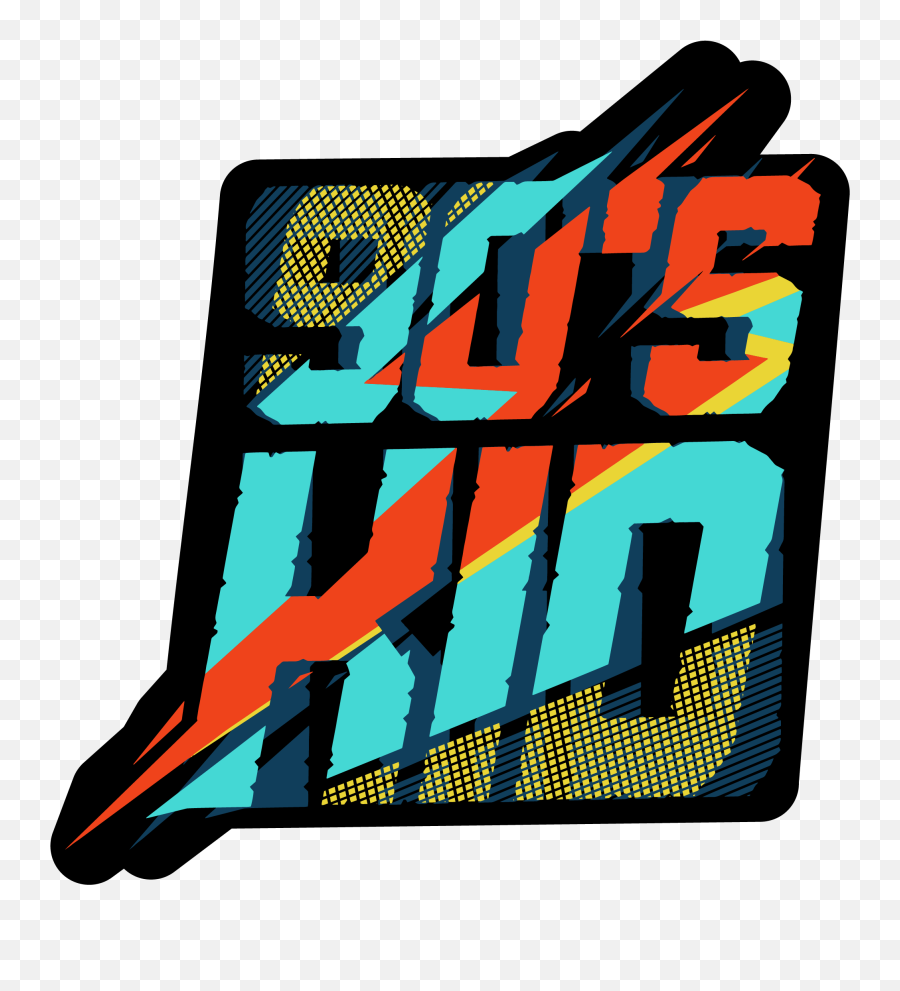 90s Kid - 90s Kids Logo Png Emoji,90s Png