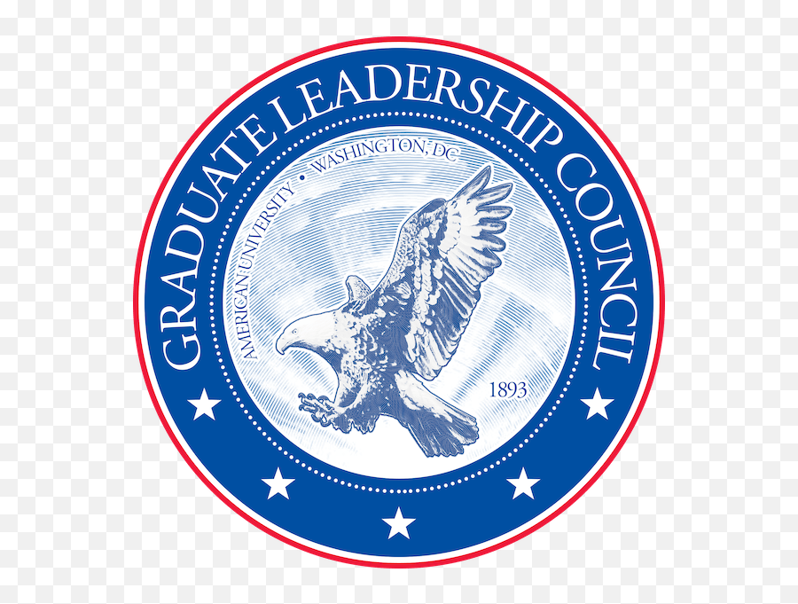 Graduate Leadership Council U2013 Of American University - Woodford Reserve Emoji,American University Logo