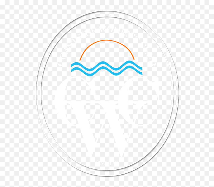 Cwc Logos Coastside Womens Club - Dot Emoji,Cwc Logo