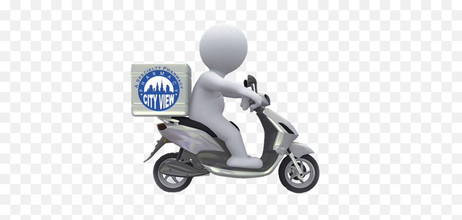 Cvs Health Logo - Png Motorcycle For Delivery Hd Png Food Delivery Emoji,Cvs Logo