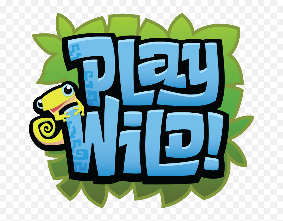 Play Wild U2014 Ryan Johnsen Art Direction U2022 Design - Language Emoji,Animal Jam Logo