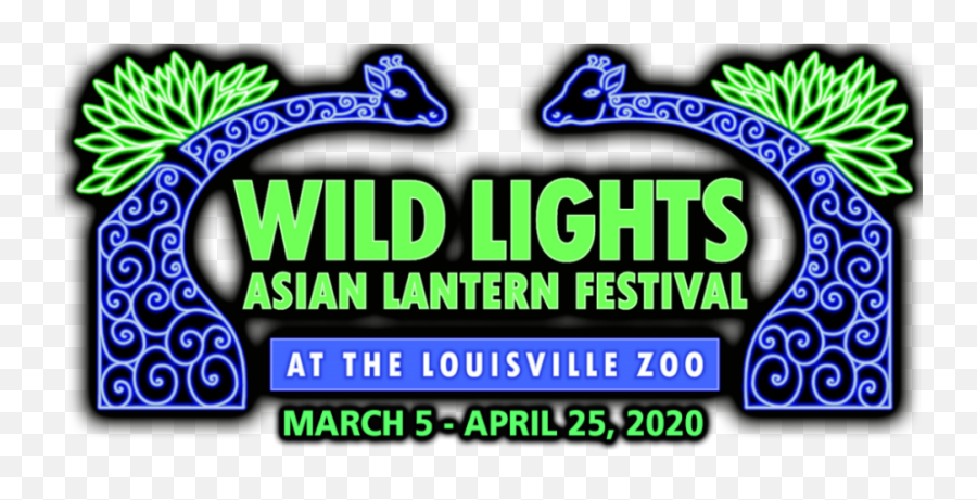 Lantern Festival Visits Louisville Zoo Lexington Family - Language Emoji,Green Lantern Logo