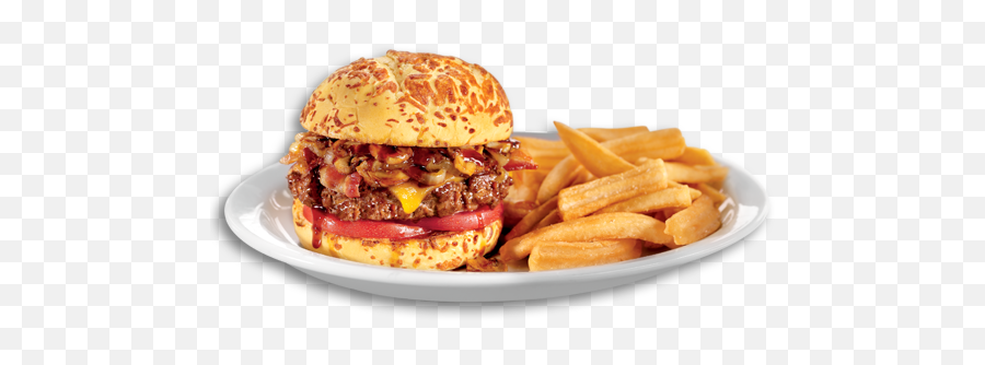Download Burger Transparent Plate Png - Burger With Plate Png Emoji,Burger Transparent