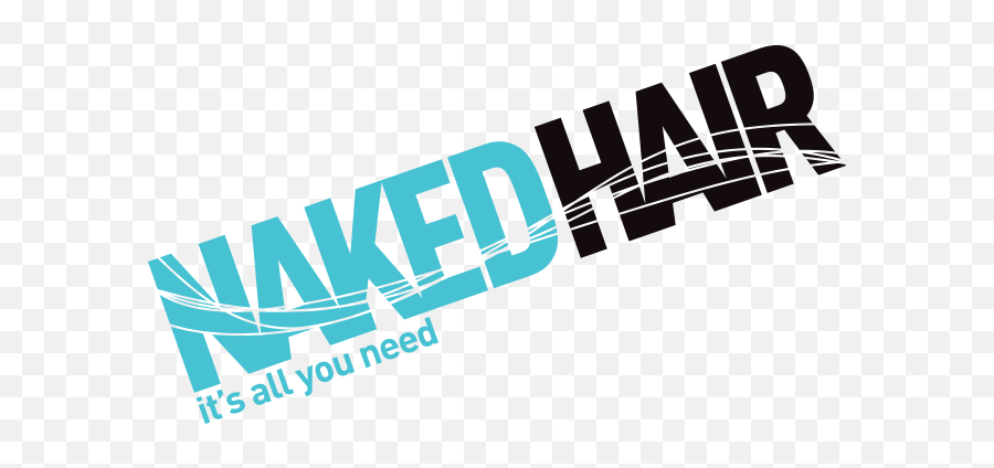 Naked Hair - Brand U0026 Packaging Thatdesignerthatdesigner Language Emoji,Hair Logos