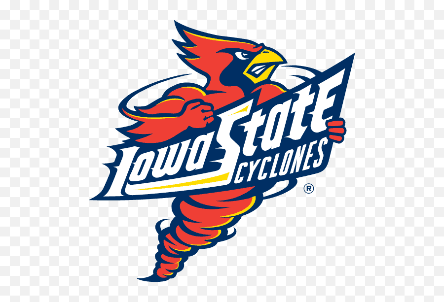 1999 - 2000 Iowa State Cyclones Menu0027s Basketball Team College Cool Sports Logos Emoji,Big 12 Logo