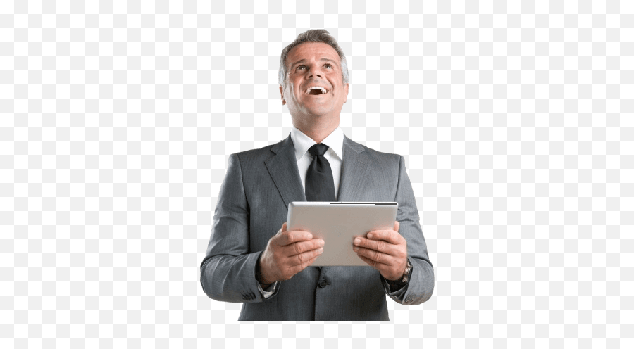 Download Hd Happy Businessman Png - Happy Person Png Business Man Happy Png Emoji,Business Man Png