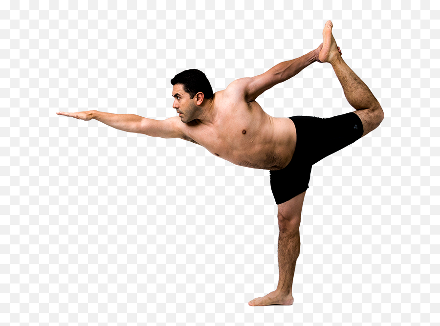Yoga Man Transparent Background - Men Yoga Images Png Emoji,Man Transparent Background