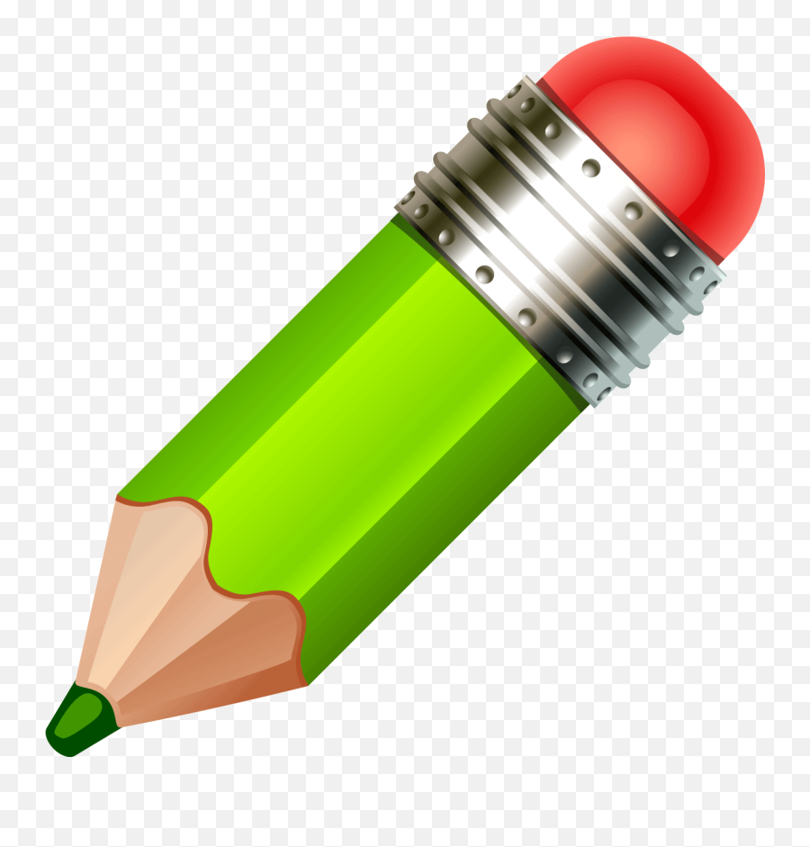 Pencils Clipart Png Transparent - Pencil Png Emoji,Pencil Clipart