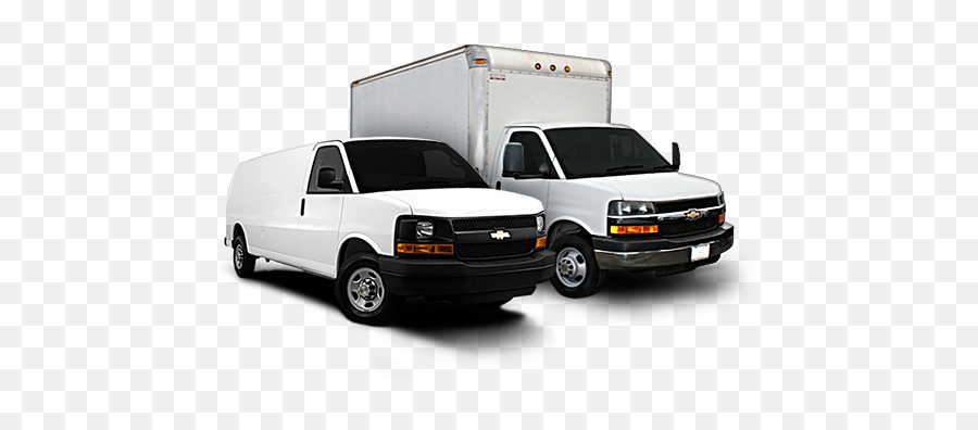 Box Trucks - Vans And Box Truck Emoji,White Box Png