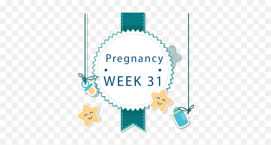 Symptoms With Images - 33 Weeks Pregnant Graphic Emoji,Pregnant Clipart
