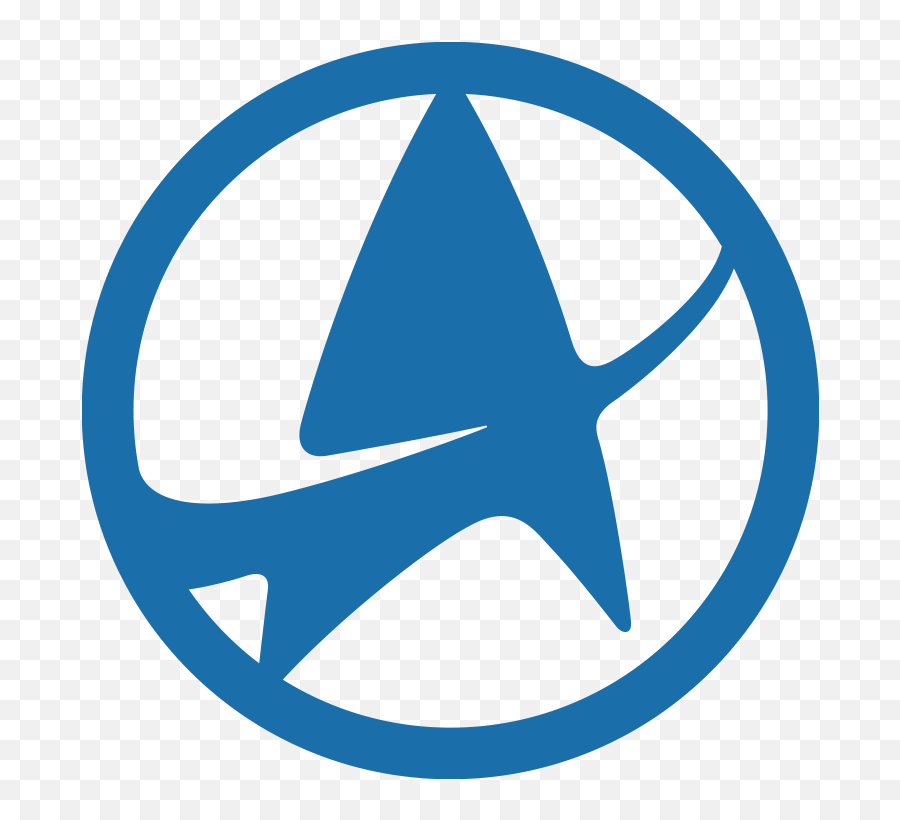 Starfleet 3100s - Vertical Emoji,Starfleet Logo
