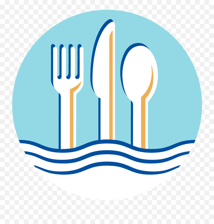 Cruise Ship Clipart Png Download - Circle Transparent Png Fork Emoji,Cruise Clipart