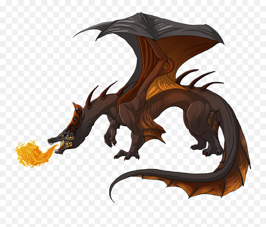 Dragon Light Fire Breathing - Fire Breathing Dragon Png Emoji,Fire Dragon Png