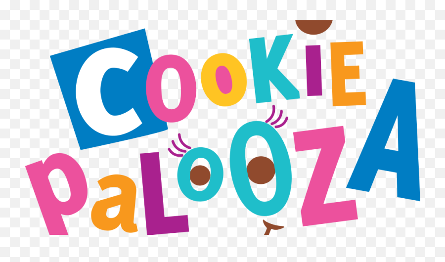 Cookie Palooza Girl Scouts Clipart - Dot Emoji,Girlscout Cookie Clipart