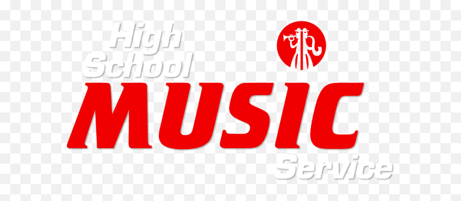 High School Music Service - Language Emoji,High School Musical Logo