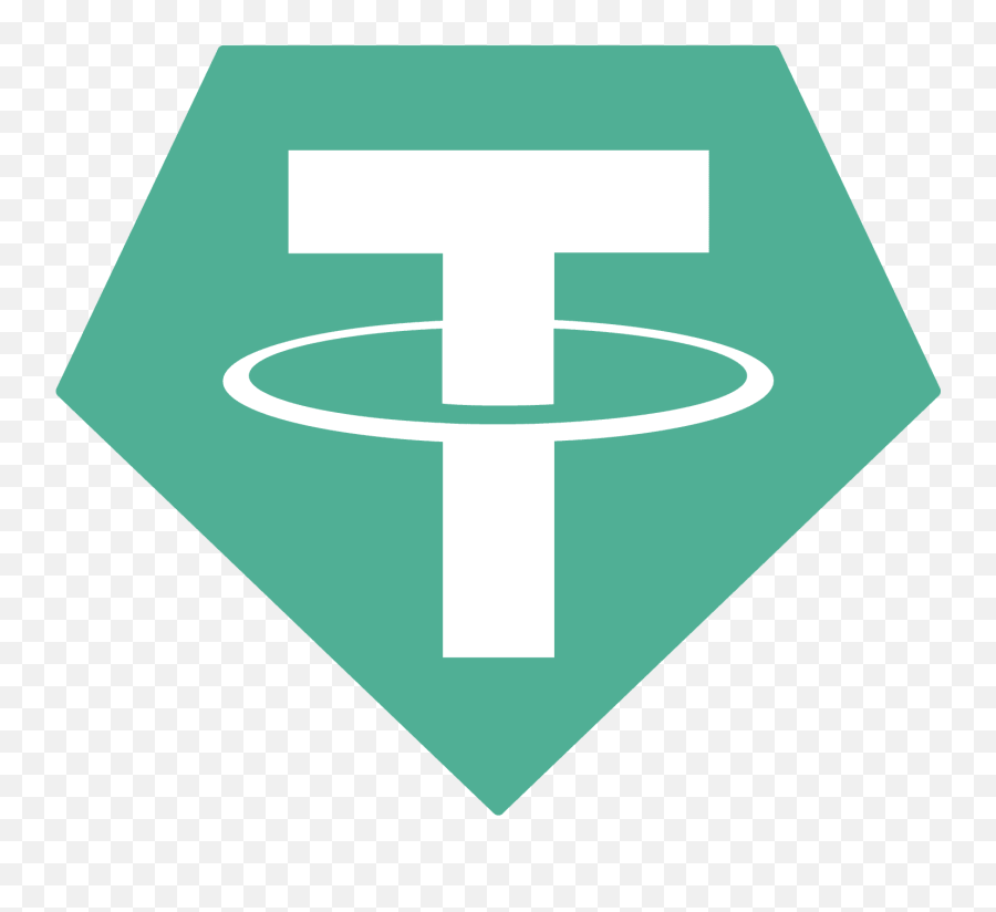Tether Logo Usdt Download Vector - Tether Usdt Logo Emoji,Myfitnesspal Logo