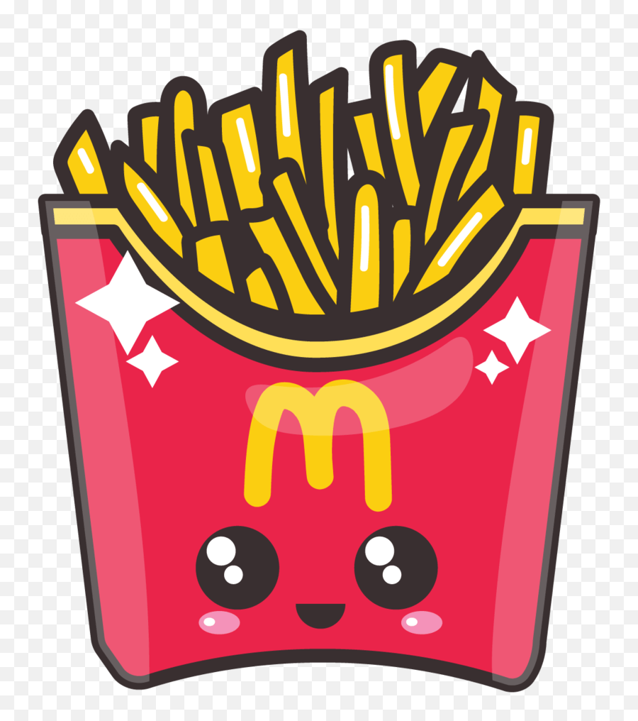 Draw So Cute Mcdonalds Happy Meal - Novocomtop Plaza De Mozart Emoji,Mcdonalds Clipart