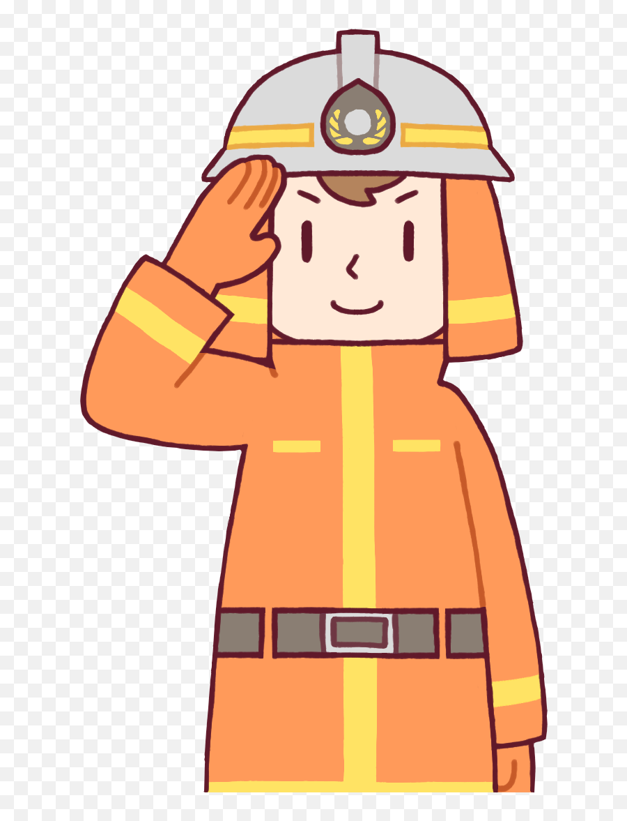 Bombeiro - Firefighter Clipart Full Size Clipart 2112971 Workwear Emoji,Firefighter Clipart
