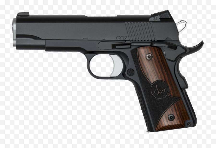 Pistol Clipart Pro Gun - Dan Wesson Vigil Cco Transparent Weapons Emoji,Nerf Clipart
