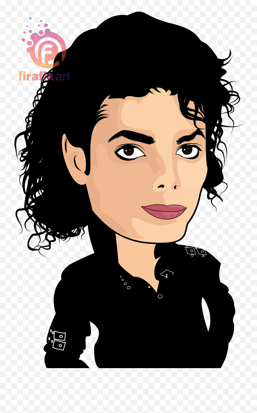 Michael Jackson - Easy Drawings Of Michael Jackso Emoji,Michael Jackson Png