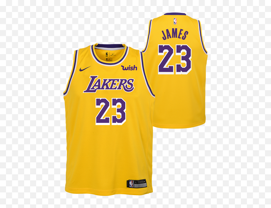 Lebron James Lakers Jersey Patch Png - Lebron James Jersey Emoji,Lebron James Lakers Png