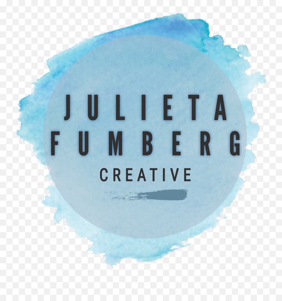 Julieta Fumberg Creative U2013 Better Branding For Businesses Emoji,Creativity Logo